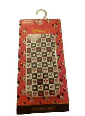 Iphone 6/6S/7/8/SE2 Phone Case-Disney Mickey & Minnie Mouse- New! • $7.99