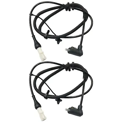 ABS Speed Sensor For 2003-2004 Mercury Grand Marquis Rear Left And Right • $39.58