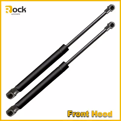 Pair 2 Front Hood Lift Supports Shock Struts For Volvo S60 S80 V70 XC70 99-14 • $17.85