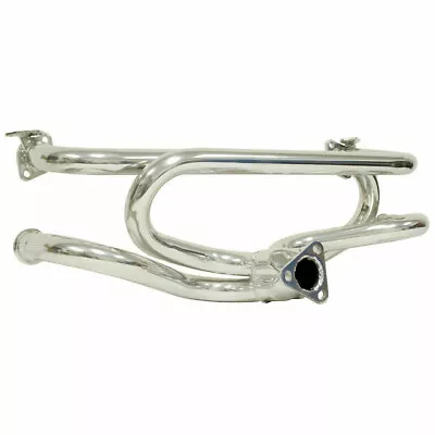 Ceramic Premium Extractor 1-3/8  Header VW Bug 1966-1973 Bus 1963-1971 EMPI 3102 • $349.95