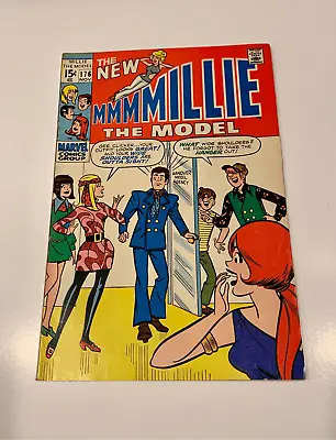 Millie The Model Vol. 1 No. 176 • $5.81