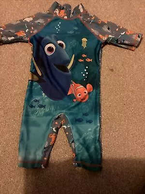 Boys Swimming Costume 2-3 Years • £1