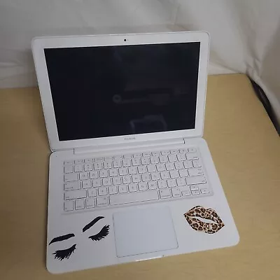 Apple MacBook A1342 13  2009 6GB Ram 250GB HDD 2.26GHz AS IS NO OS READ INFO • $71.20