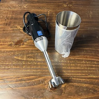 Waring Commercial Big Stix Light Duty Stick Immersion Hand Held Blender 7  Fixe • $99