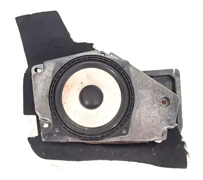 86-91 Mercedes W126 420 560 Sel Front Left Door Audio Speaker 1268201502 Oem • $43.68