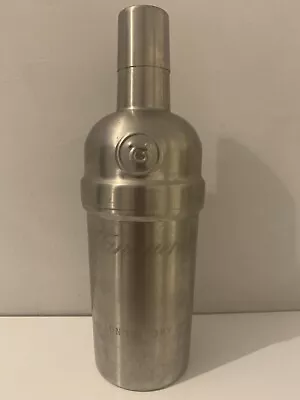 Tanqueray London Dry Gin Stainless Steel 11” Cocktail Shaker  • £9.99