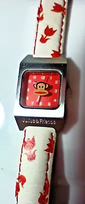 Vintage Watch Women Accesories Julias Monkey Mercari Created By Paul Frank • $11