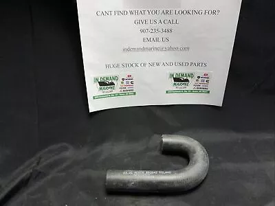 Volvo Penta New Rubber Exhaust Hose Vop# 860643 • $140