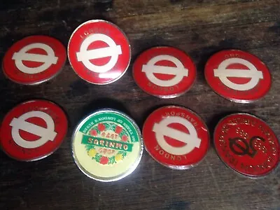 London Transport Badges • £25