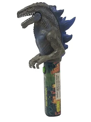 Godzilla Spin Pop Candy Dispenser 1998 • $42.30