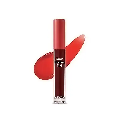 Etude House Dear Darling Water Gel Tint 5g (Sweet Potato Red) • $11