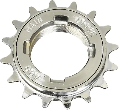 Main Drive Single Speed Freewheel (16T X 1/8-Inch) • $19.15