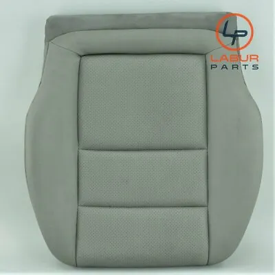 +s560 W204 Mercedes 08-11 C Class Front Right Side Lower Bottom Seat Cushion Gra • $189.99