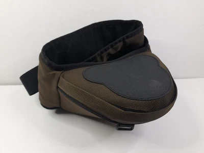 £15 • Buy POGNAE Baby Carrier Hipseat ONLY Brown/Light Brown Good Condition Working