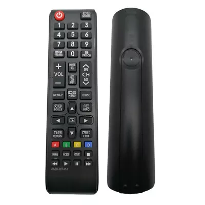 Remote Control For Samsung UE55J6100 55 Inch Full HD LED TV Direct Replacement • £8.97