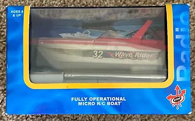 Remote Control Micro Speed Boat Full Operational • $15