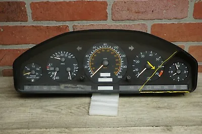 1995 Mercedes Sl320 R129 3.2l Gas Instrument Cluster Gauge Speedometer 134k Oem* • $167.99