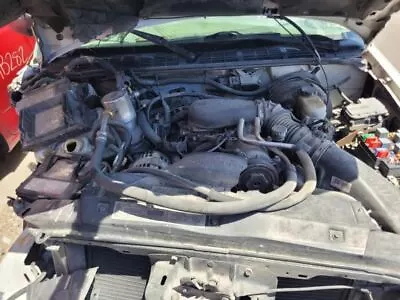 Automatic Transmission 2WD Fits 03 BLAZER S10/JIMMY S15 21323523 • $576.99