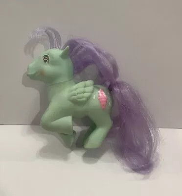 My Little Pony 1987 Peppermint Crunch Ice Cream • $20