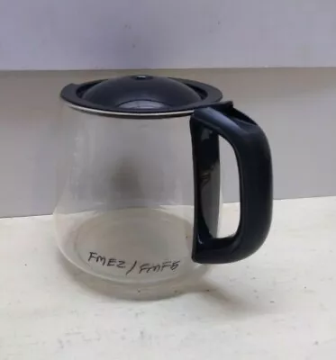 Krups Glass Carafe Pot  For FMF5/FME2 Coffee Maker 12 Cup • $49.99