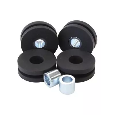 Aeroflow AF72-4001 Oil Cooler Rubber Mounting Kit 6.5mm 4Pk • $39.95