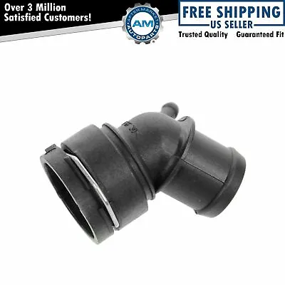 Dorman Upper Radiator Hose Coupling For Volkswagen VW Beetle Golf Jetta Rabbit • $20.41