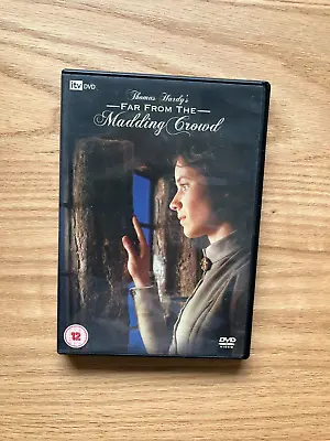 Far From The Madding Crowd DVD: Nathaniel Parker • £3.75