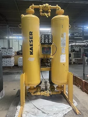 Kaeser KADPS-930 Regenerative Desiccant Compressed Air Dryer • $16348.85