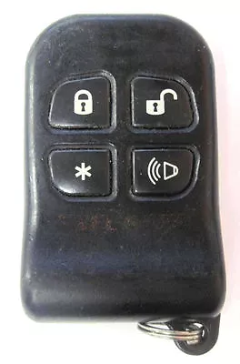 Keyless Remote Alarm Enforcer K4E919T4J Entry Transmitter Key FOB PHOB Alarm BOB • $41.84