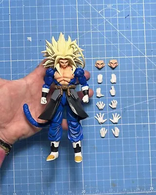 Custom Dragonball Ssj5 Vegeto Vegito Figure • $482.63