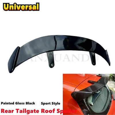 Universal Rear Tailgate Boot Roof Spoiler Wing For VW MAZDA HYUNDAI TOYOTA AUDI • $86.99