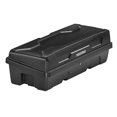 Yakima EXO GearLocker 10 Cubic Feet Vehicle Rooftop Cargo Box For EXO SwingBase • $528.95