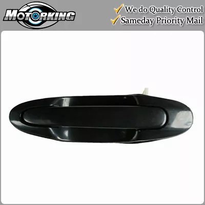 Exterior Door Handle Rear Right For 2000-2006 Mazda MPV Non Painted Black • $18.99