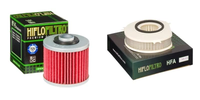 $25.96 • Buy Oil And Air Filter Kit For YAMAHA XVS1100 AW V-Star Classic - USA 99-09