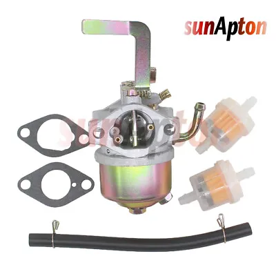 Carburetor For Yamaha EF2400iS EF2800i Inverters Gas Generator 163CC 3000W Carb • $13.86