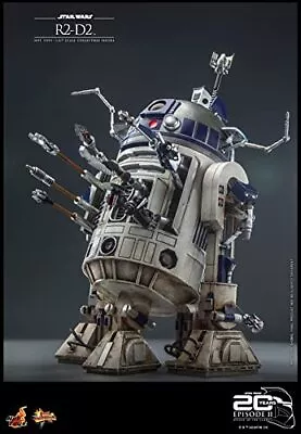 Movie Masterpiece R2-D2 MMS651 Star Wars Episode 2/Attack Of The Clones Hot Toys • $386.74