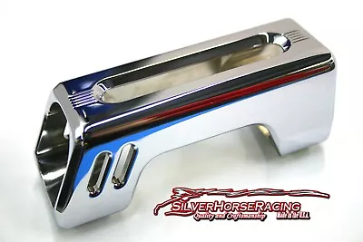 SHR Tru-Billet E-Brake Handle - Triple Chrome Plated For 2005-2009 Mustang • $74.99