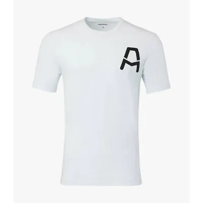 Arrow McLaren SP IndyCar Tee - NEW Men's Logo Team Tee White AMSP F1 - SALE • $26.99