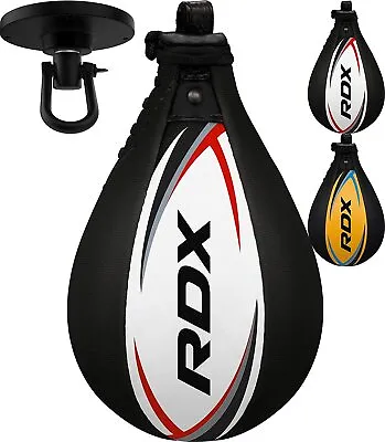 Boxing Speed Ball By RDX Muay Thai Striking Punching Bag For Speed Training • $36.99