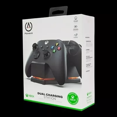 PowerA Dual Charging Station For Xbox Series X | S & Xbox One • $47