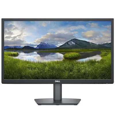 Dell 21.5  Monitor Display E2222H - Full HD (1080p) 1920 X 1080 At 60 Hz | NEW • $129.99