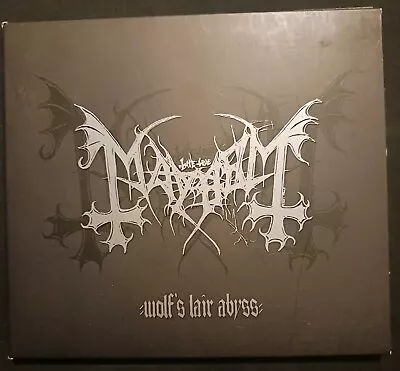 Mayhem Wolf's Lair Abyss • $19.99