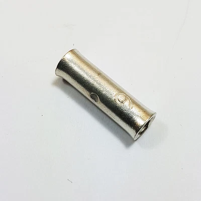£3.19 • Buy Copper Tube Butt Splice Terminals For 6mm2 Cable Battery Welding Crimp Terminal