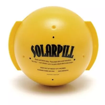 Natural Chemistry Solar Ball Pool Heaters - 4 Pack • $47.96