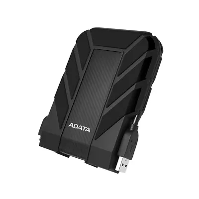 Adata HD710 Pro Durable 5TB USB 3.1 Portable External Hard Drive IP68 Waterproof • £146.33