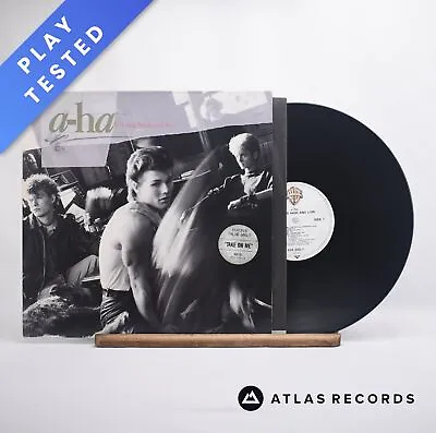A-ha Hunting High And Low LP Album Vinyl Record 925 300-1 - EX/EX • £35