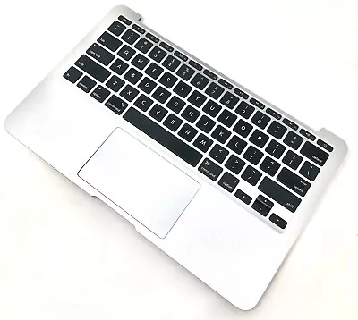11  Apple MacBook Air A1370 - Top Case Palmrest Keyboard Trackpad - Mid 2011   A • $149.01