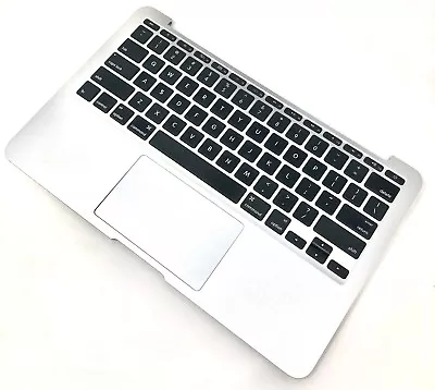 11  Apple MacBook Air A1370 - Top Case Palmrest Keyboard Trackpad - Mid 2011   B • $159.01