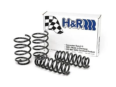 H&R Super Sport Lowering Springs For 2007-2014 Ford Mustang Shelby GT500 • $321.30