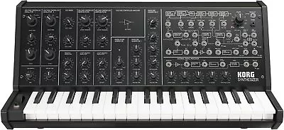 KORG Analog Monophonic Synthesizer MS-20 Mini New In Box • $826.58